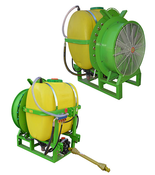 Manual kanggo sprayer udara
