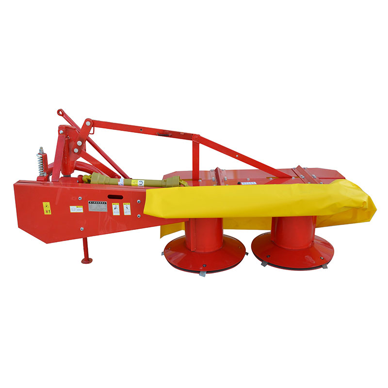 Capacity-Capacity Drum Mower High