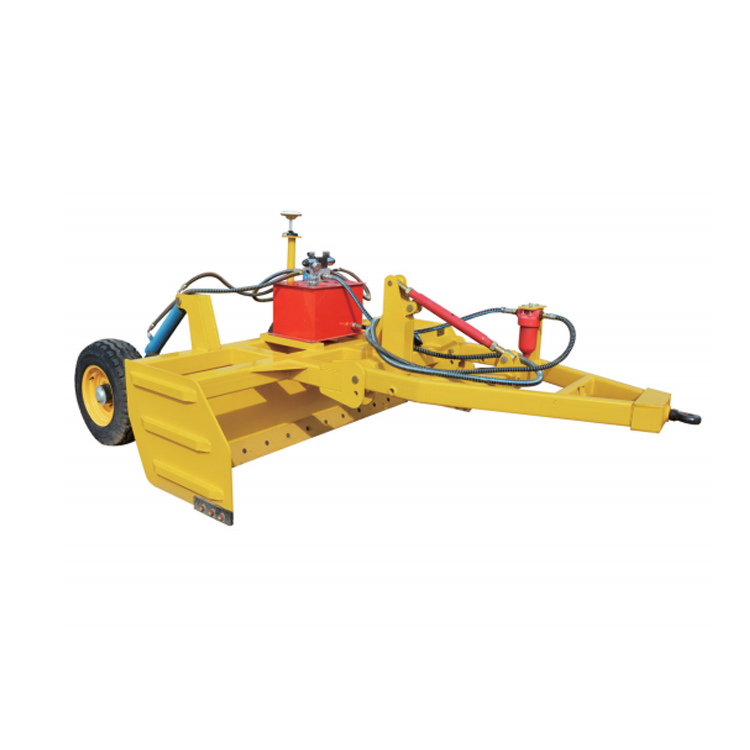 Tractor Leveler Land 3