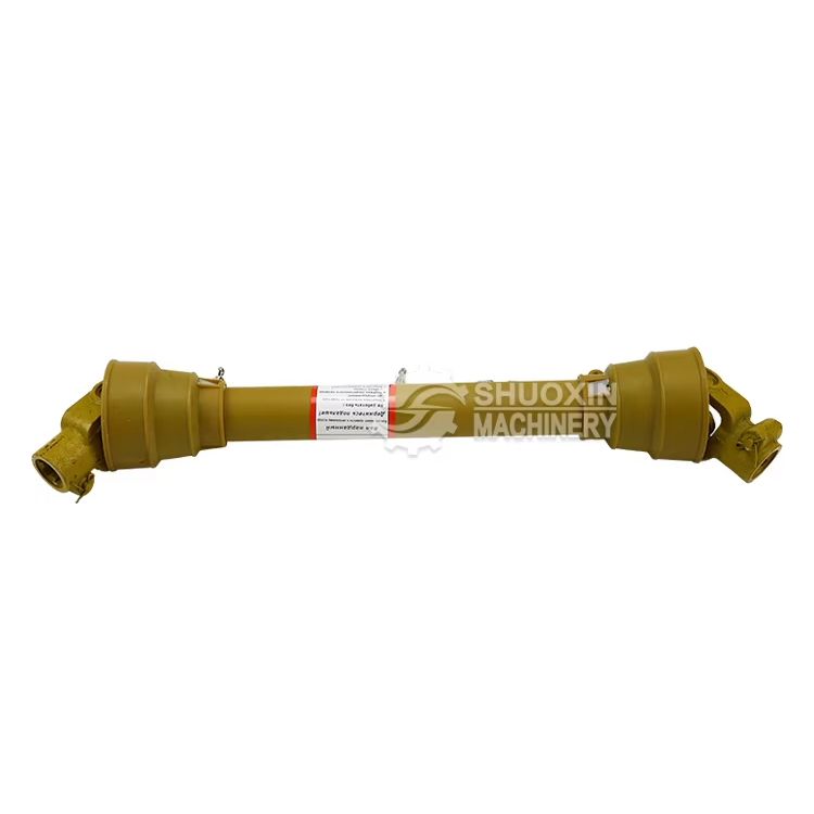 Pertanian PTO Drive Shaft Cardan Cardan