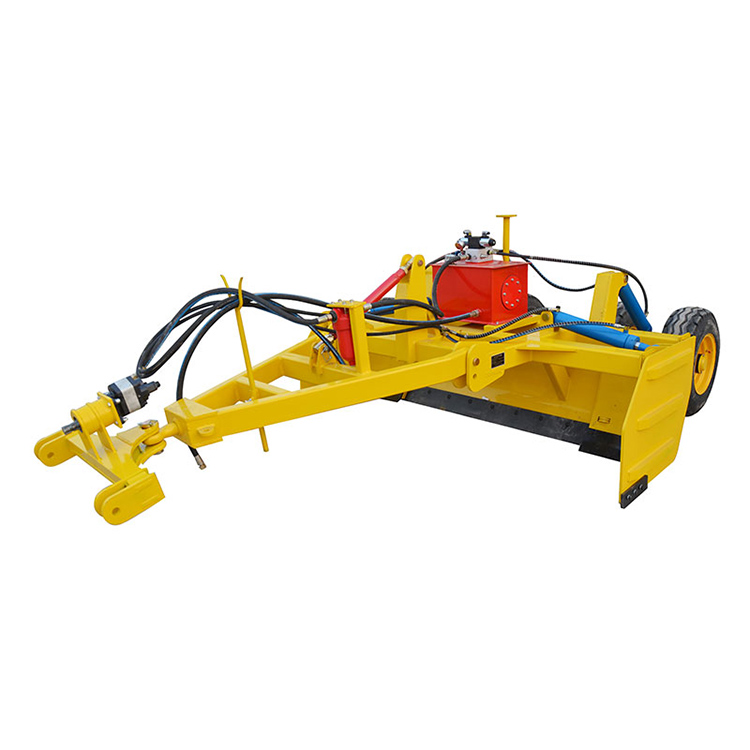 Leveler Tanah Pertanian