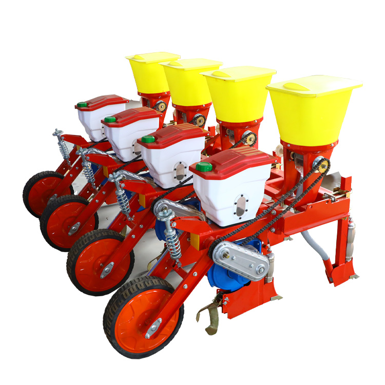 Jagung Persataran Jagung Seeder