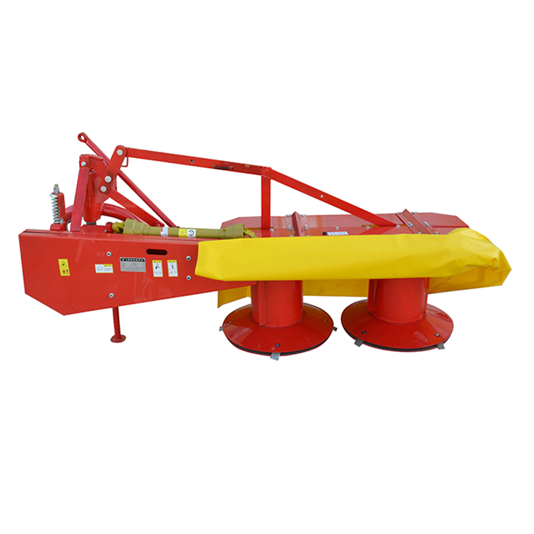 Drum Lawn Mower