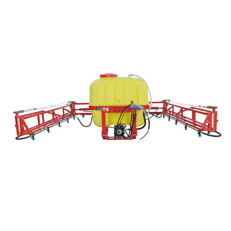 Sprayer Farm Boom