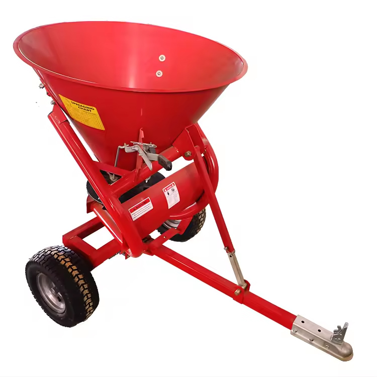 Pupuk tractor spreader
