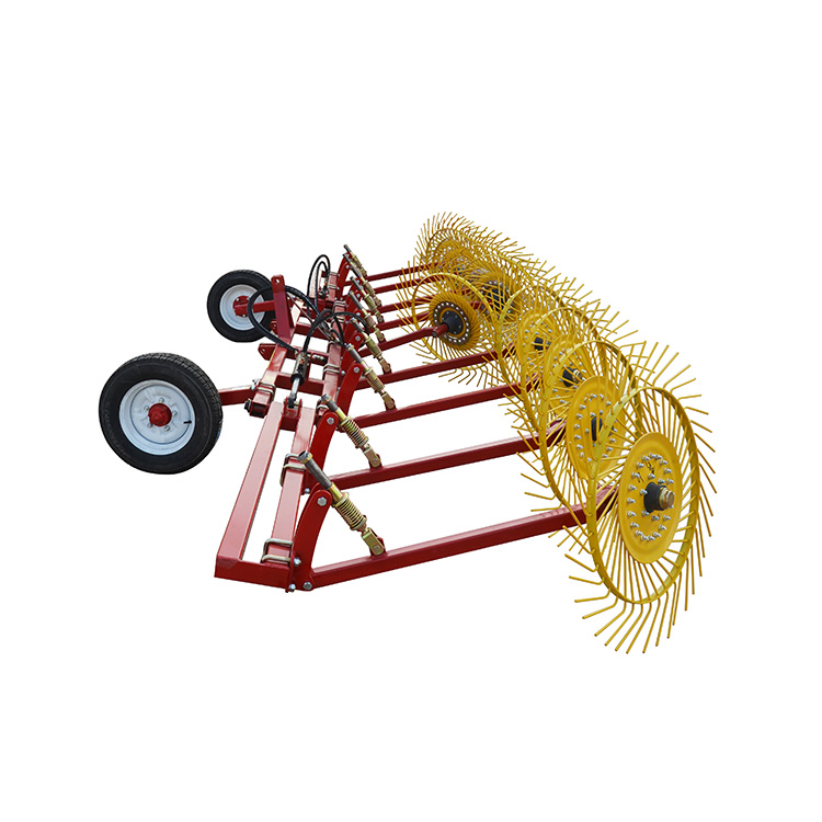 Rakes roda driji