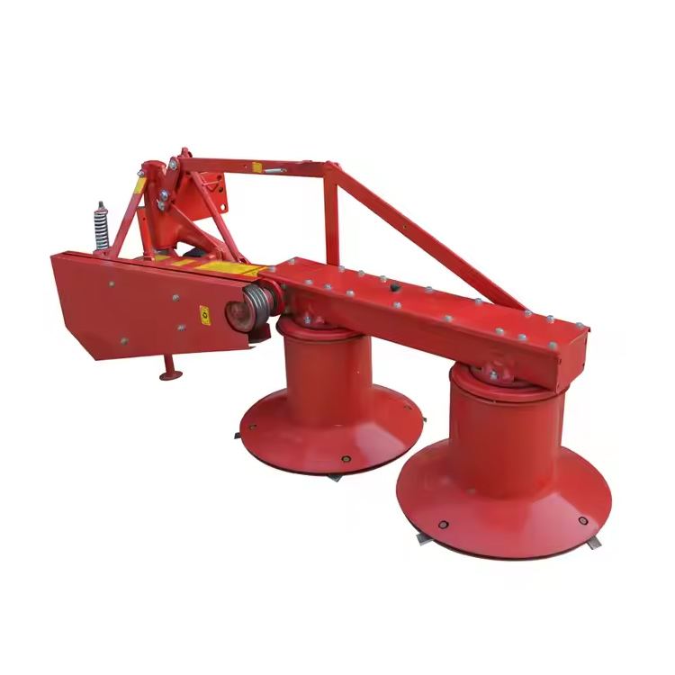 Hay Drum Mower