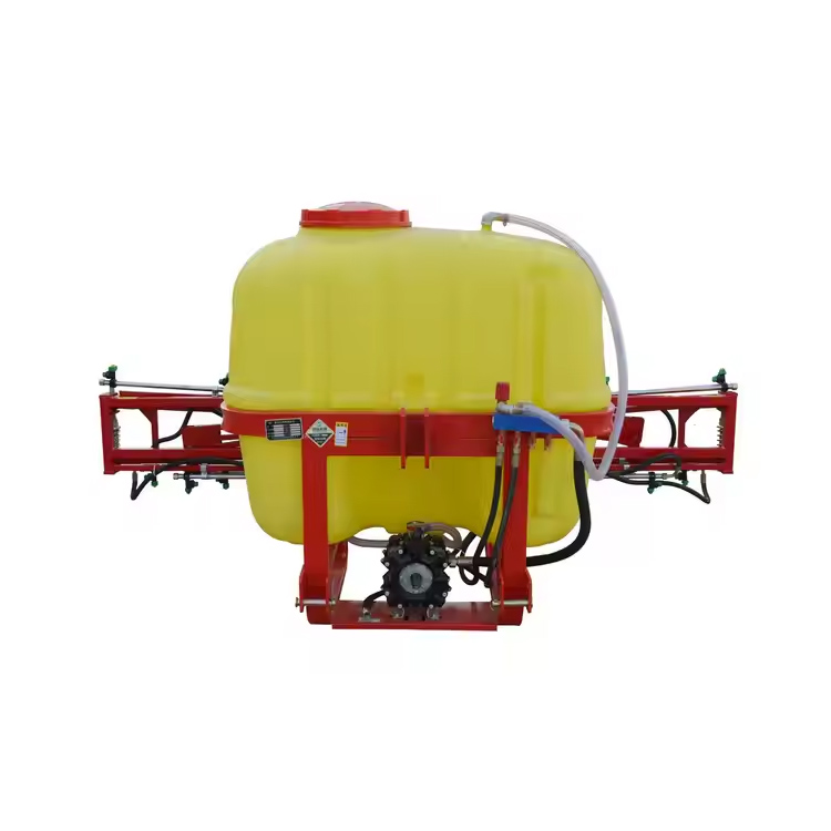 Sprayer Hitch Boom