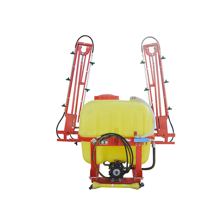 Sprayer boom hidraulik