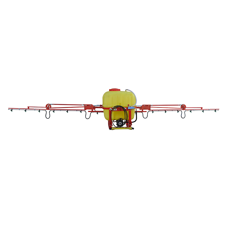 Penyemprotan Boom Hydraulic