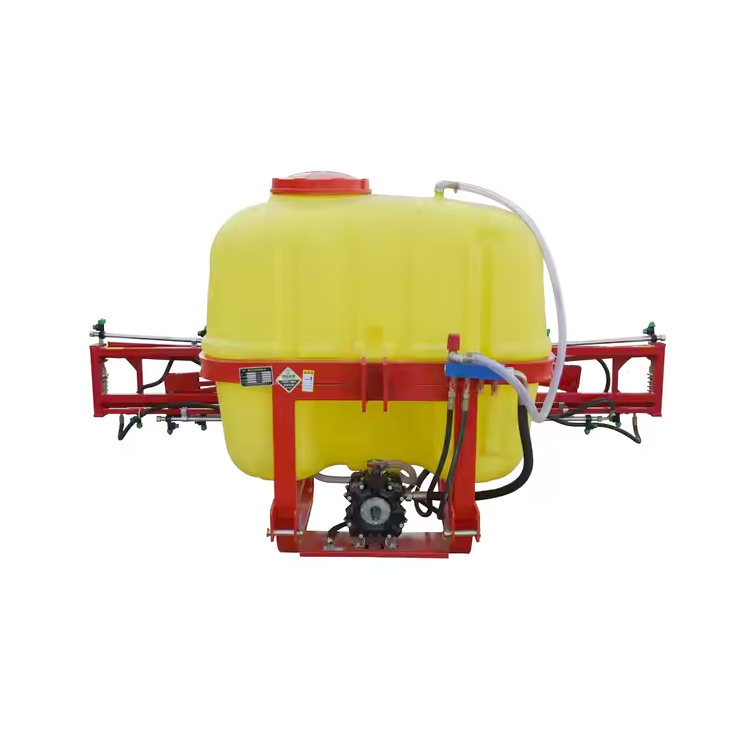Sprayer Trailer Hydraulic Boom