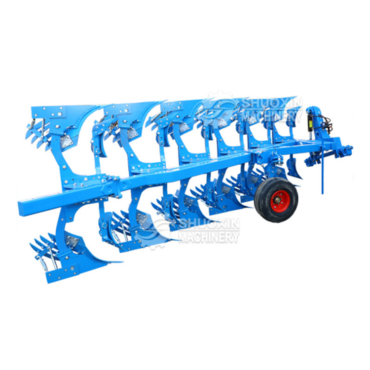 Hydraulic mbalikke bajak