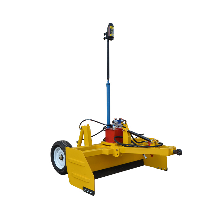 Laser Land Grader