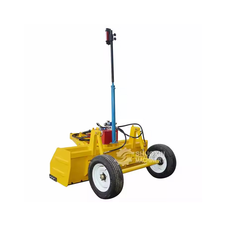 Laser Tanah Leveller