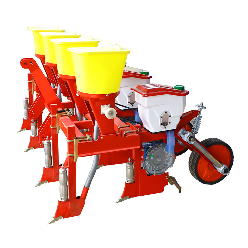 Seeder Pneumatik