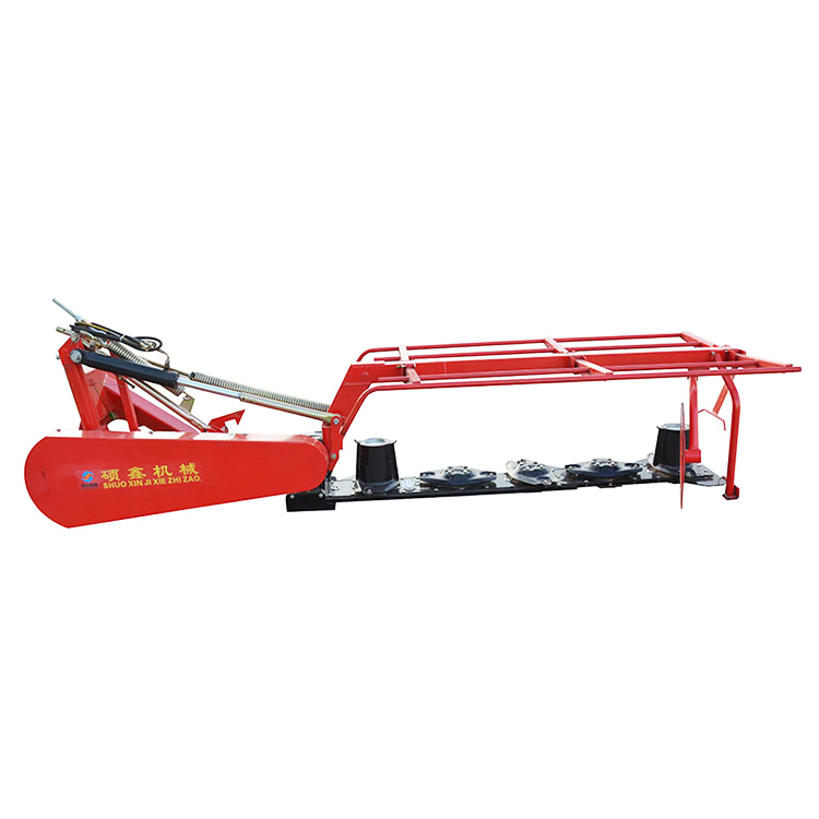 Roller Lawn Mower Coklat Mower