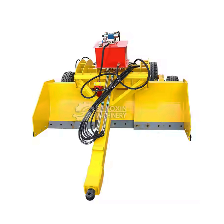 Graders Satelit