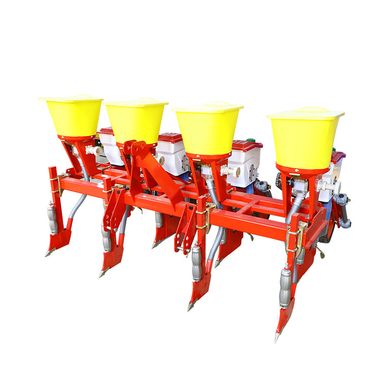 Mesin sowing seeder