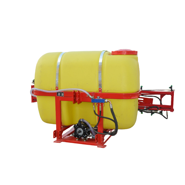 Nyemprotake sprayer tractor boom