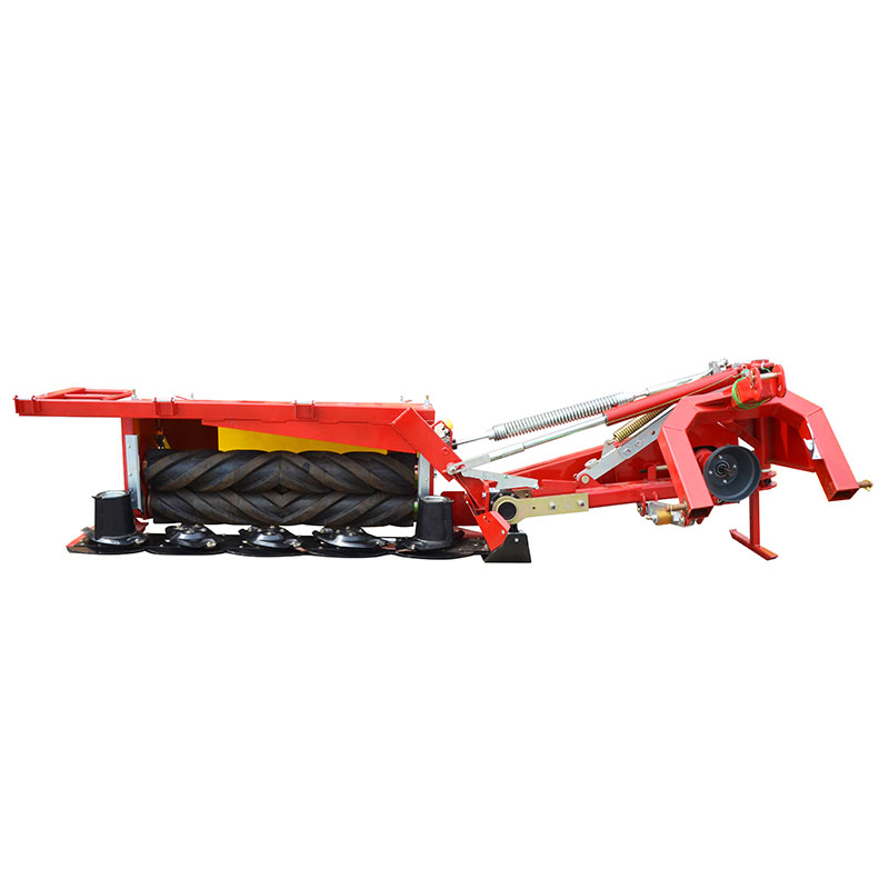 Remuk roller metal lawn