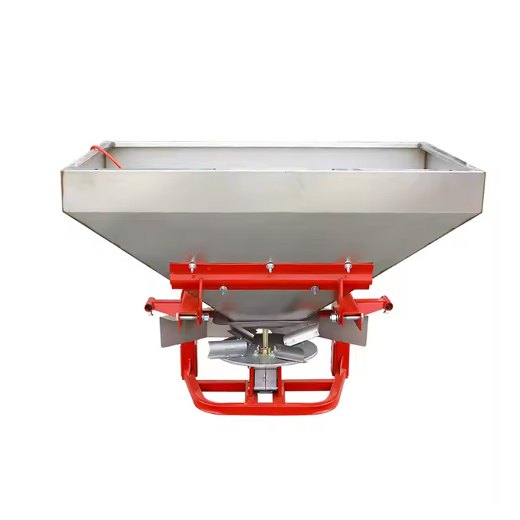 Penyebaran pupuk stainless