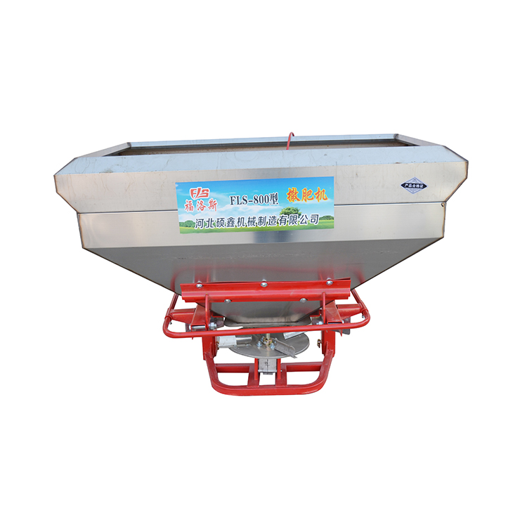 Penyebaran pupuk stainless steel