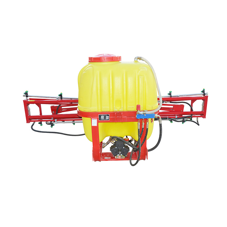Telung titik sprayer