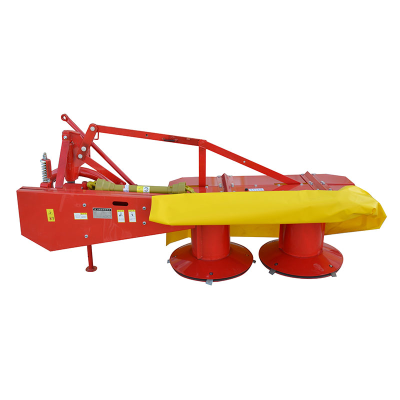 Traktor pekarangan mower drum puteran puteran