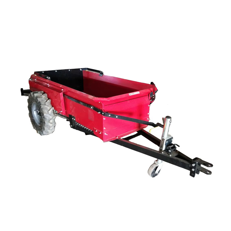 Pengembaraan Manure Tractor